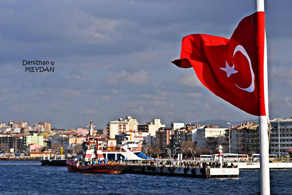 Ne Mutlu TÜRK'üm Diyene !