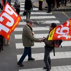 ne pas mettre son drapeau dans sa poche