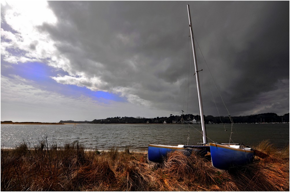 Ne pas prendre la mer