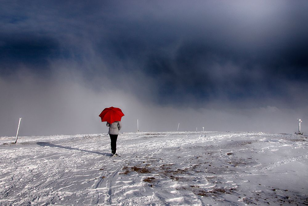 Ne pas se perdre dans la brume !