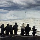 Ne plus savoir où est le ciel ou la mer