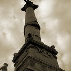 Ne Säule in Bordeaux