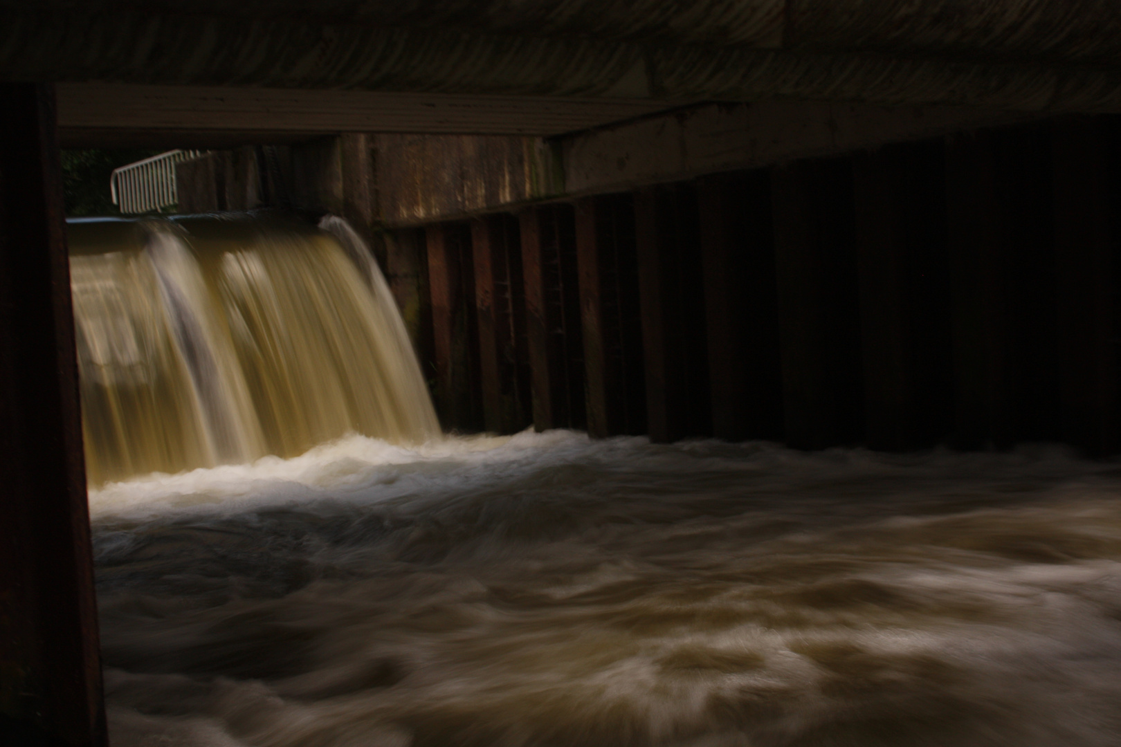 Ne Schleuse aus meiner Sicht