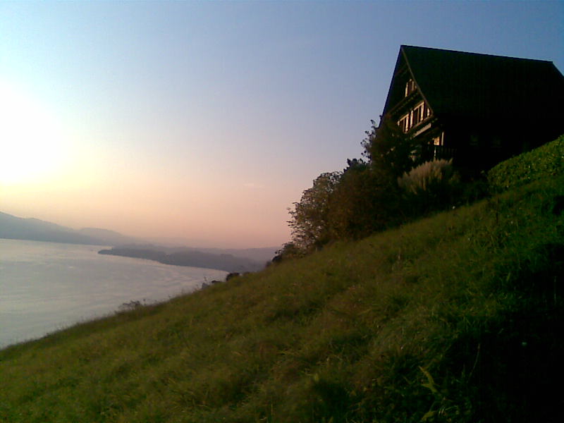 Ne schöne Hütte