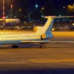 ne schöne Tupolev Tu154M