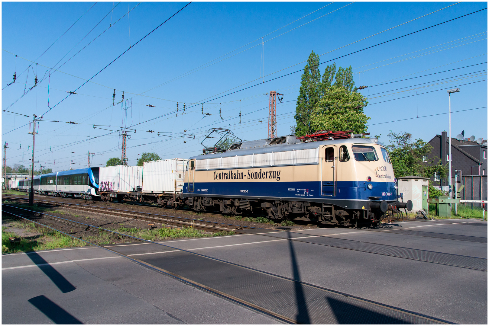 Ne U-Bahn für die Araber