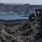 Nea Kameni I - Kykladen/Griechenland