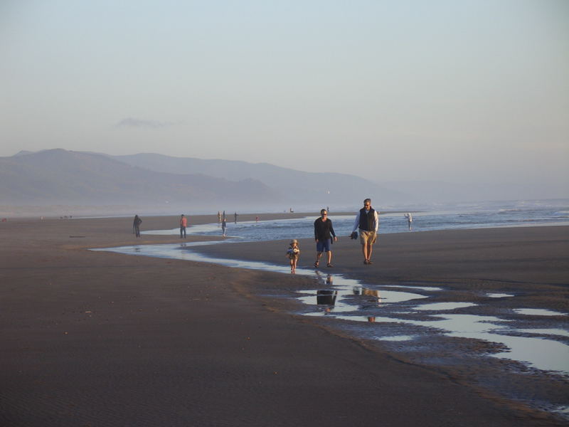 Neakahnie Beach II, Oregon