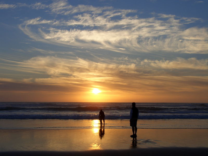 Neakahnie Beach, Oregon