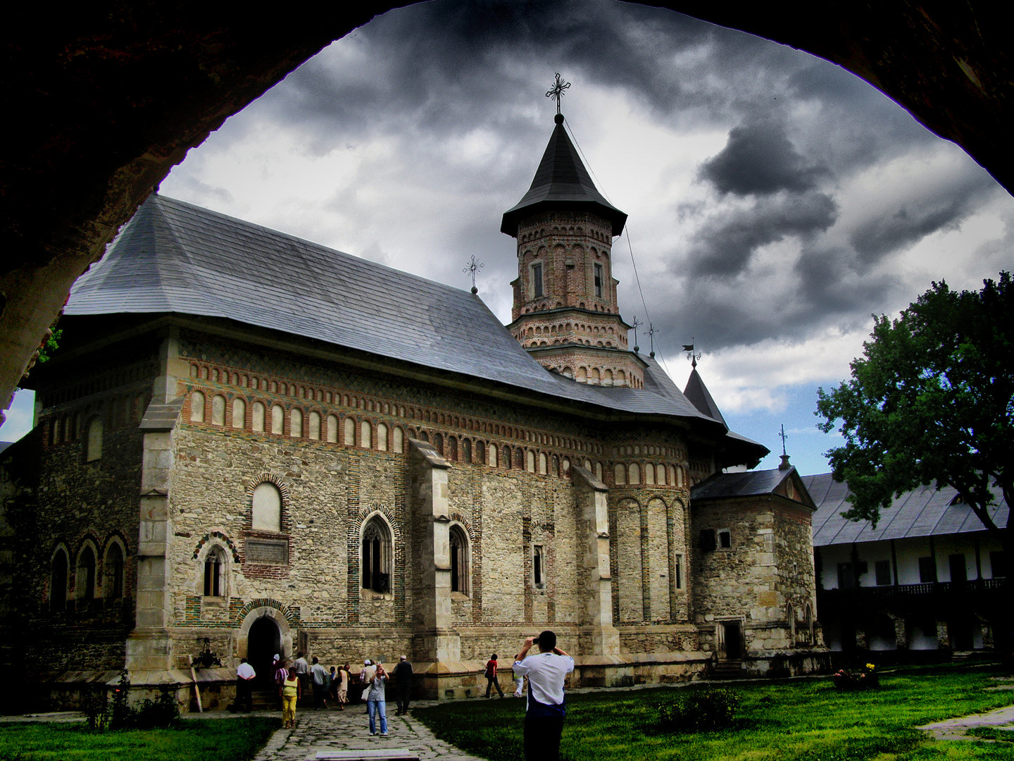 Neamt Monastery