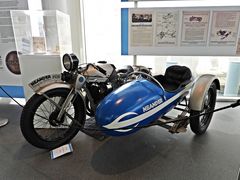 Neander 1928 (1000 ccm) Gespann