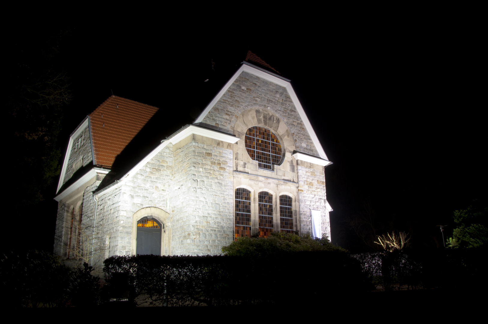 Neanderkirche in Hochdahl