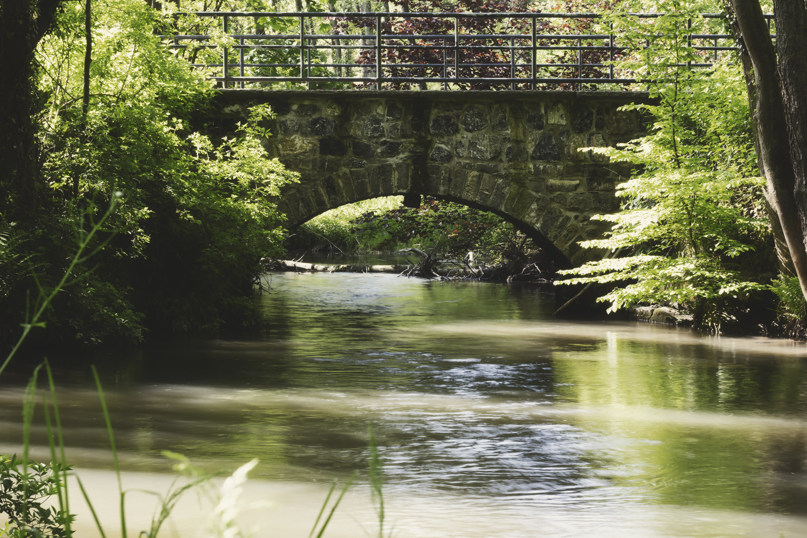 Neandertal Brücke 