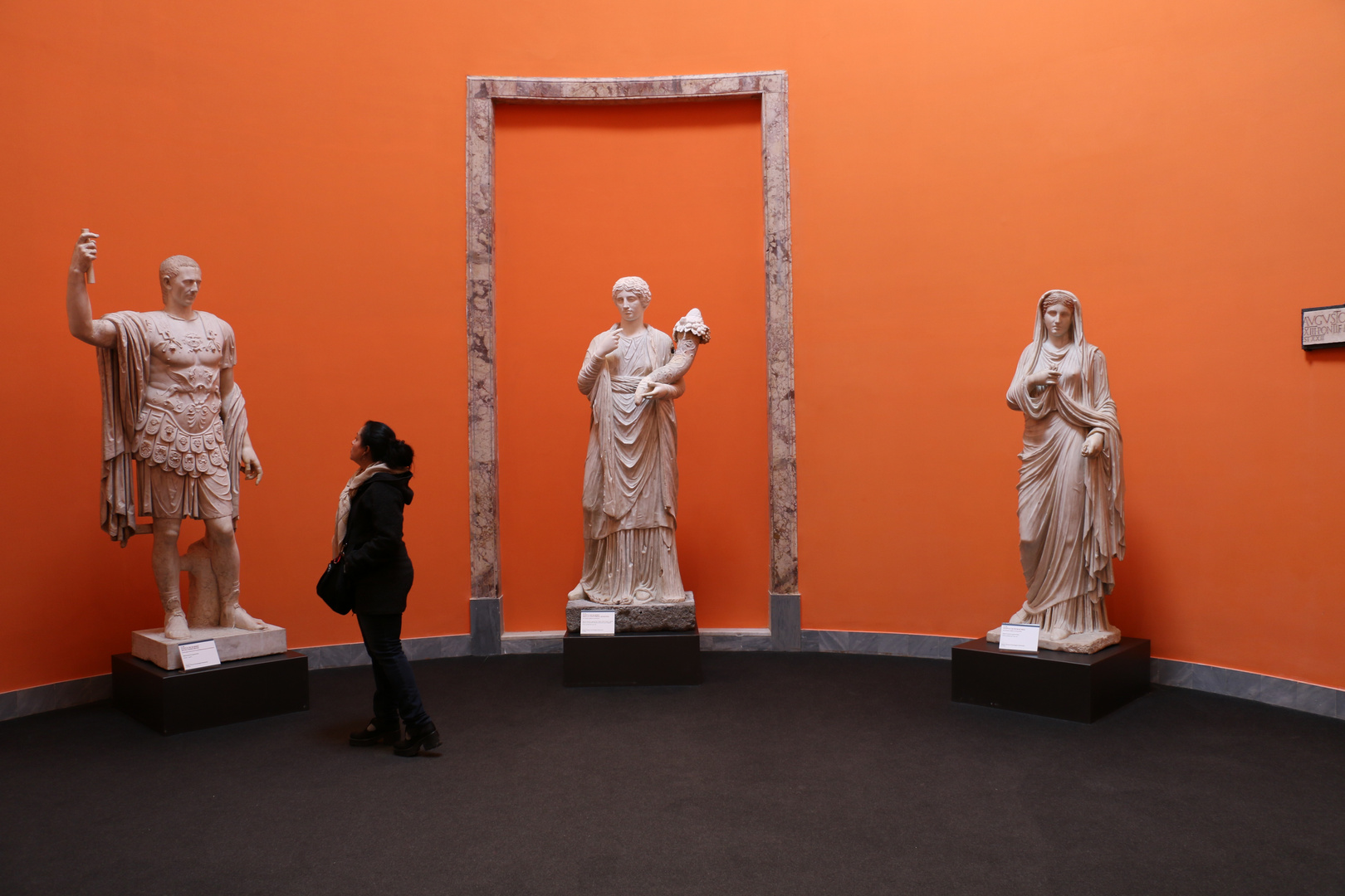 Neapel 2015 - Museo Archeologico Nazionale di Napoli