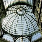 Neapel - Galeria Umberto I (Kuppel)