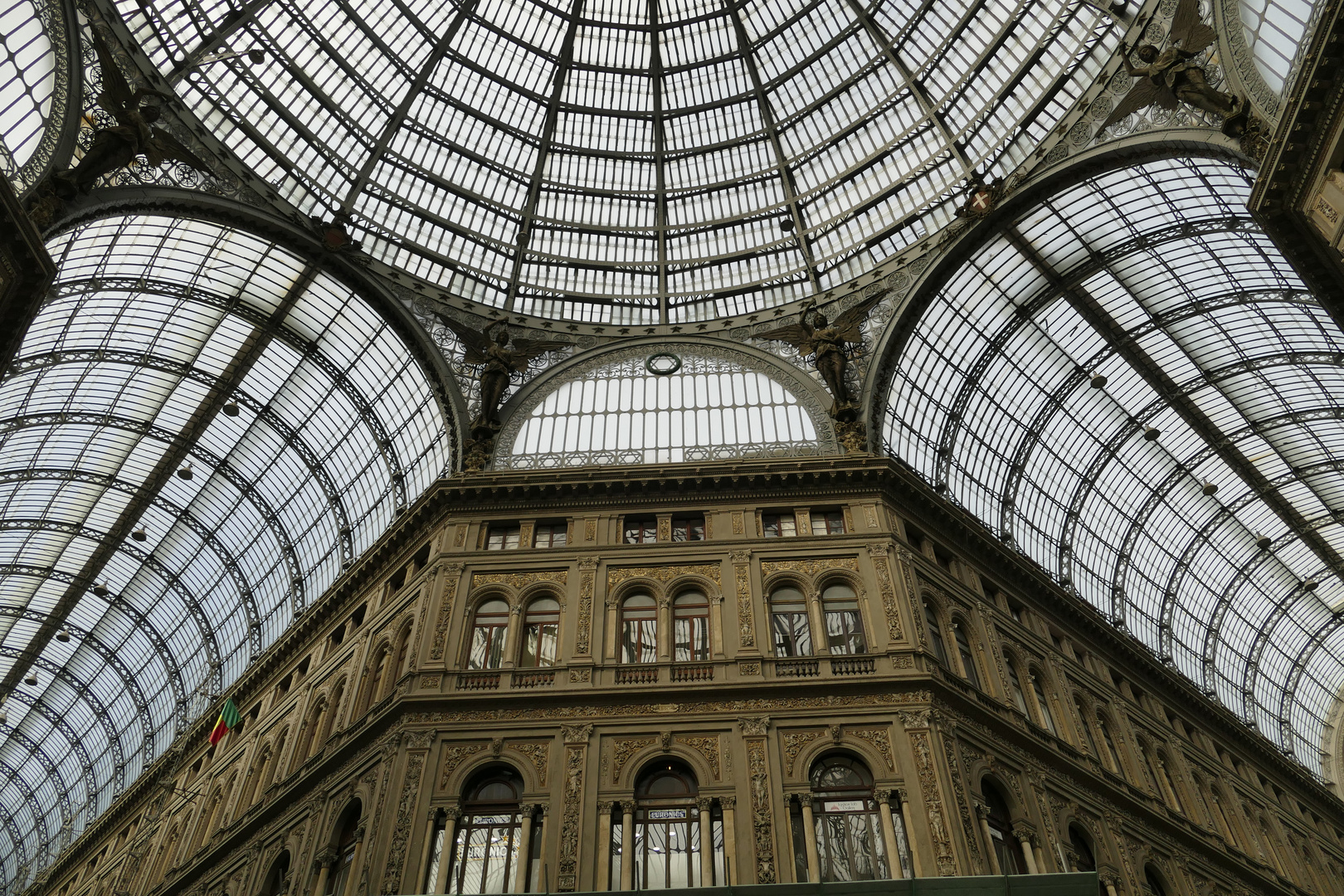 Neapel "Galleria Umberto"