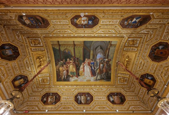 Neapel - Palazzo Reale