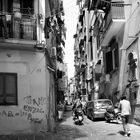 Neapel und das Abenteuer für Fotografen.