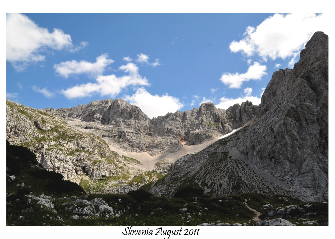 near Bovec