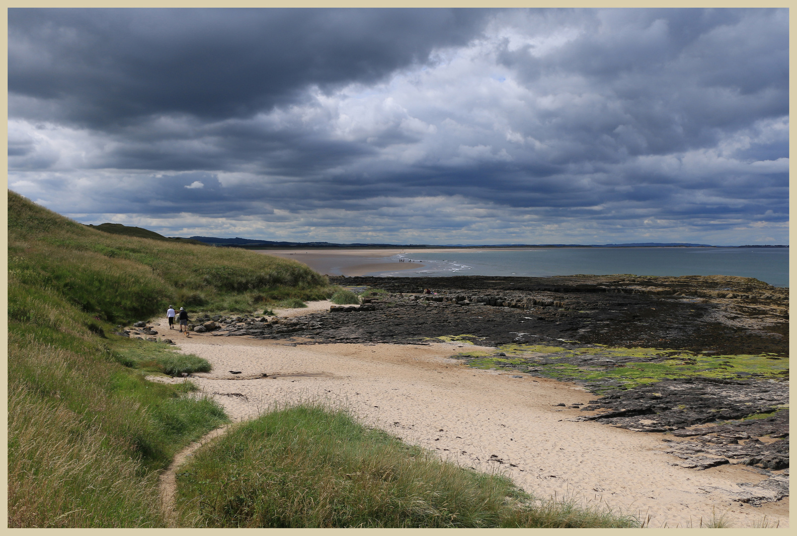 near Budle point 2