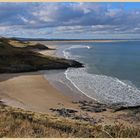 near Budle Point Northumberland 33