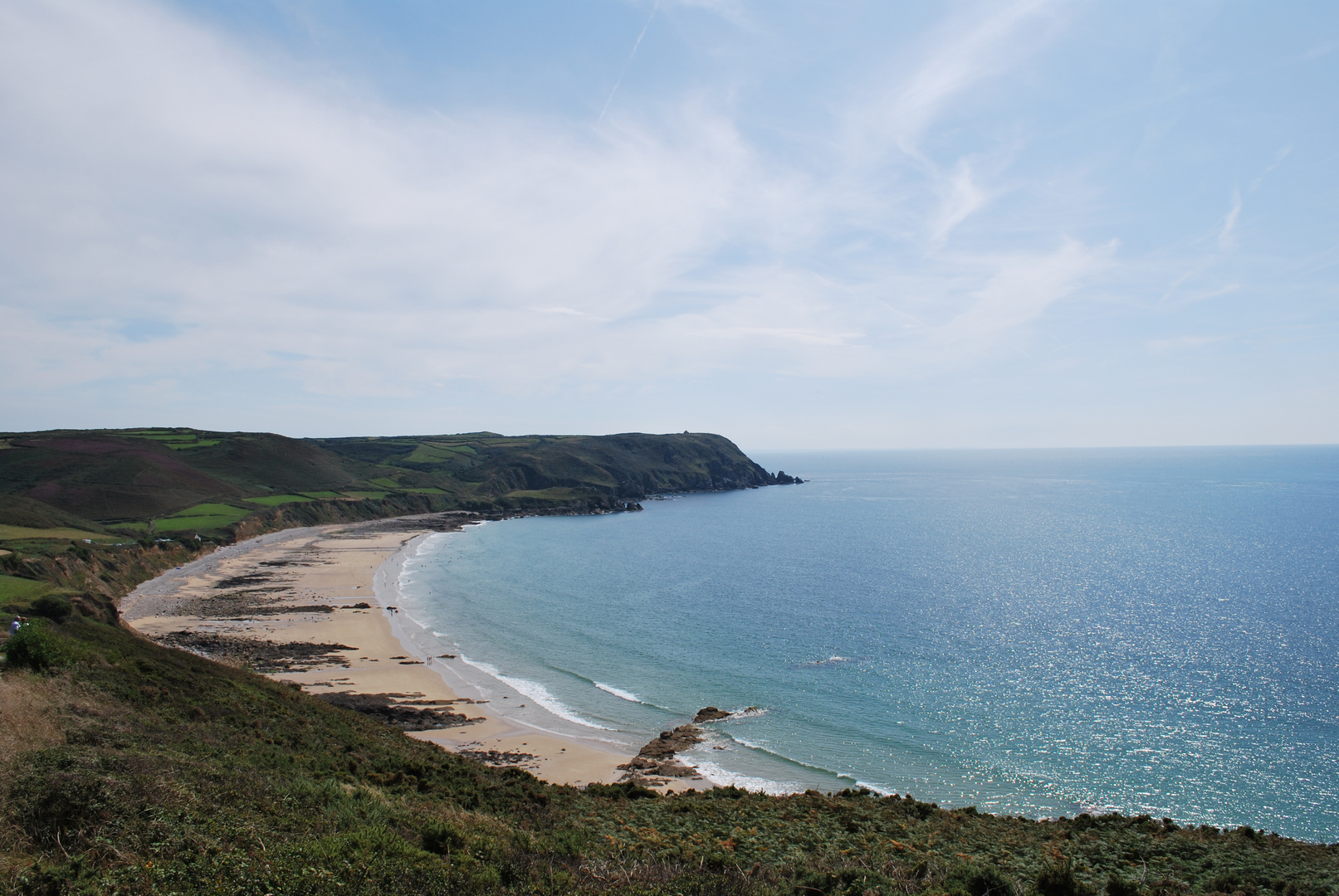 near Cap de Carteret