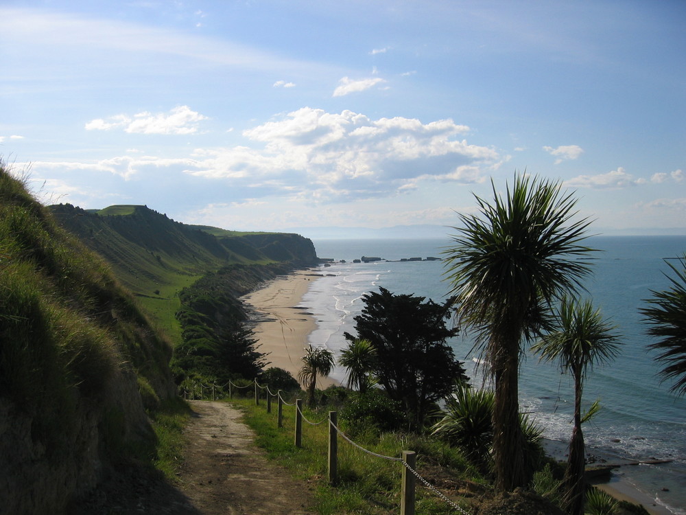 Near Cape Kidnappers