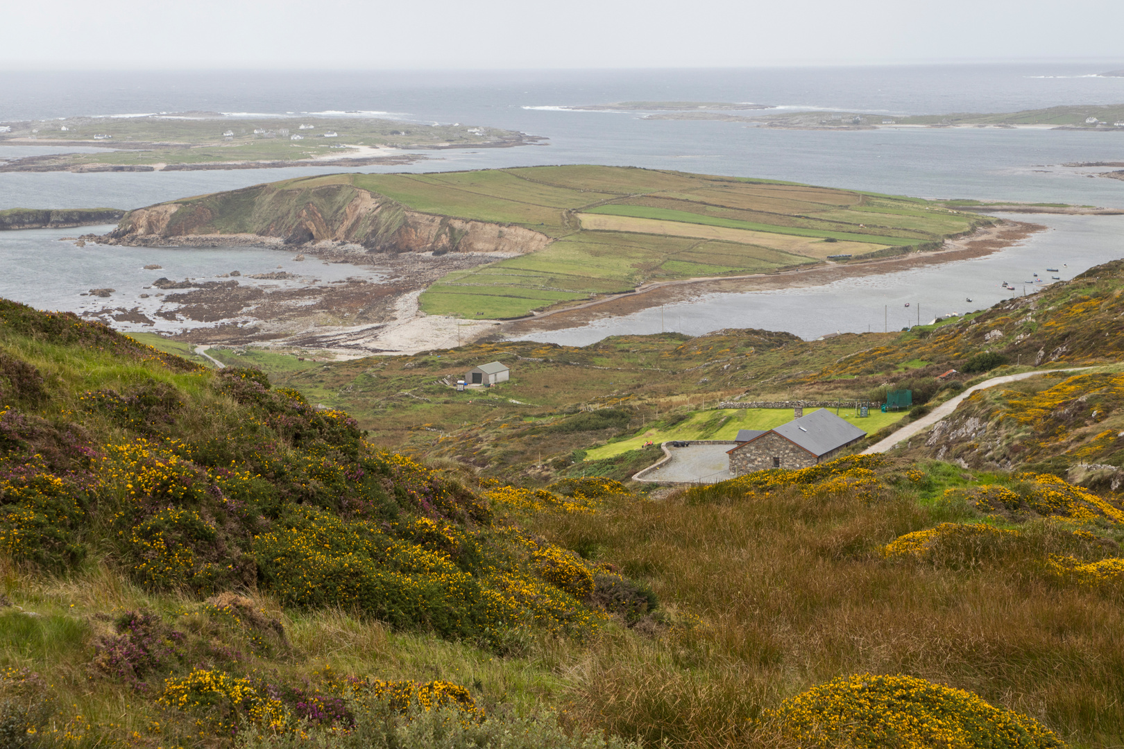 near Clifden, Ireland