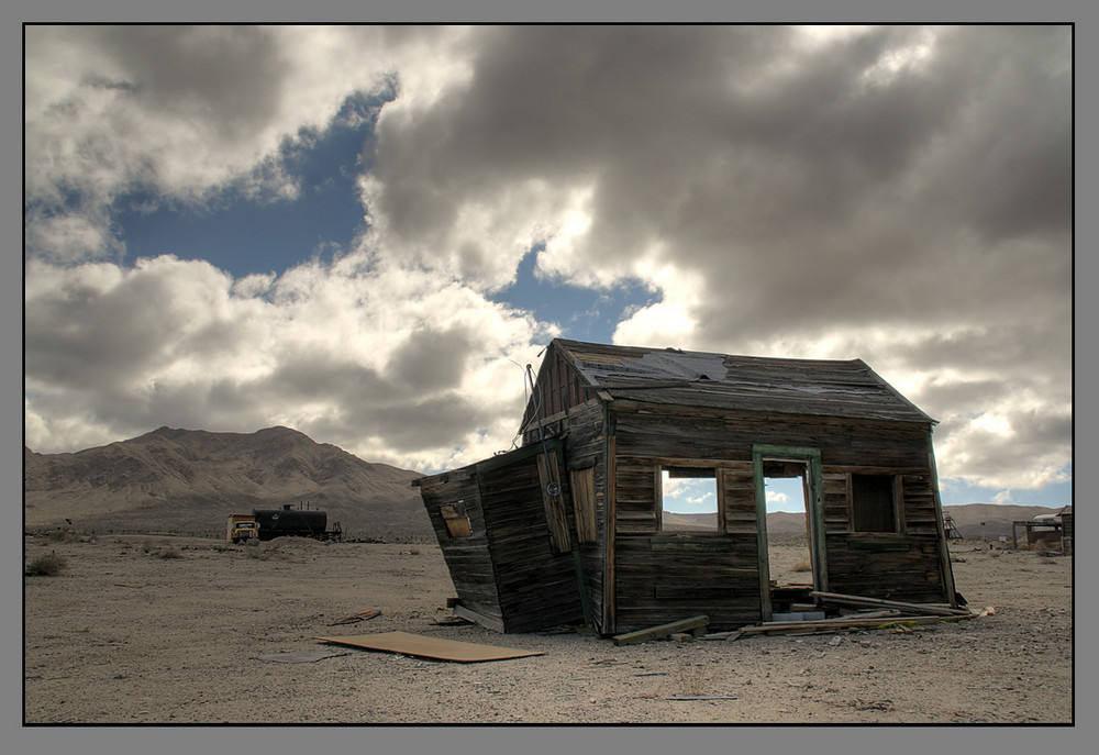 Near Death Valley