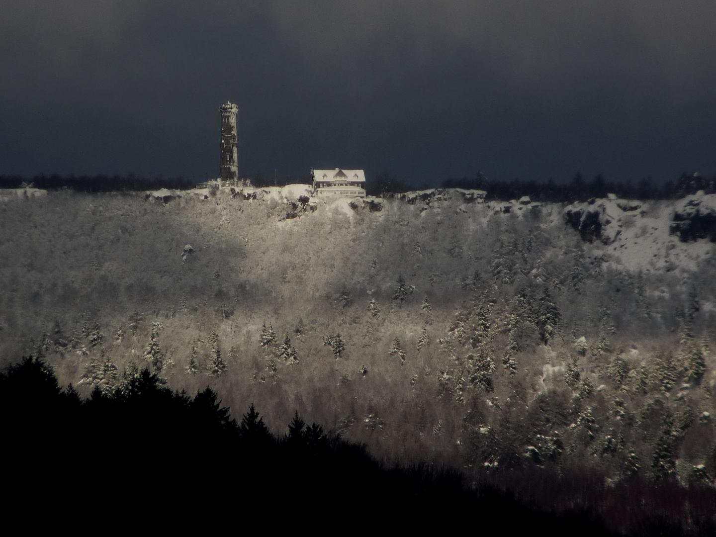 Near Decin, Czech Republic