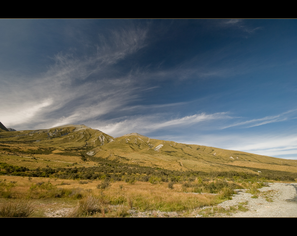 Near Edoras