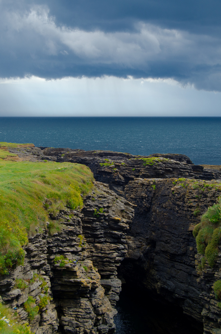 ... near Garrettstown Coast III ...