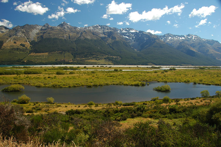 Near Glenorchy