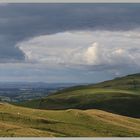 near hownam rings Cheviot Hills