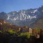 Near Imlil, Atlas Mountains