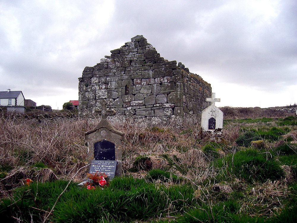 near Kilcumin