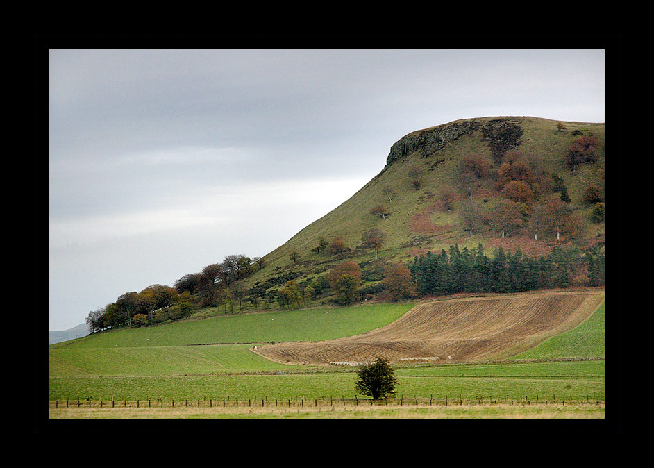 Near Kinross