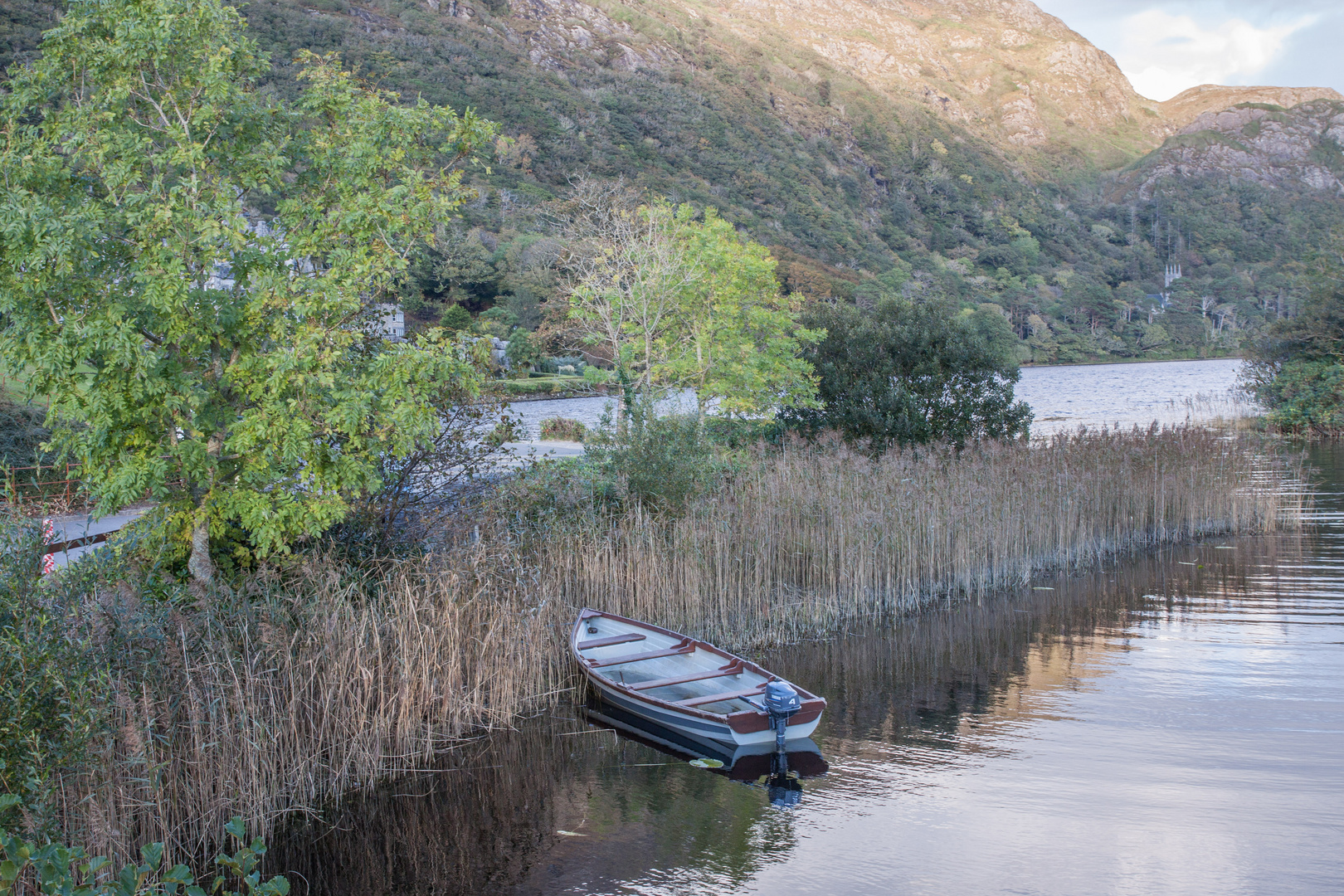 Near Kylemore Abbey