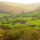 Near Llanwrthwl, Mid Wales