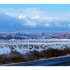 Near Monument Valley