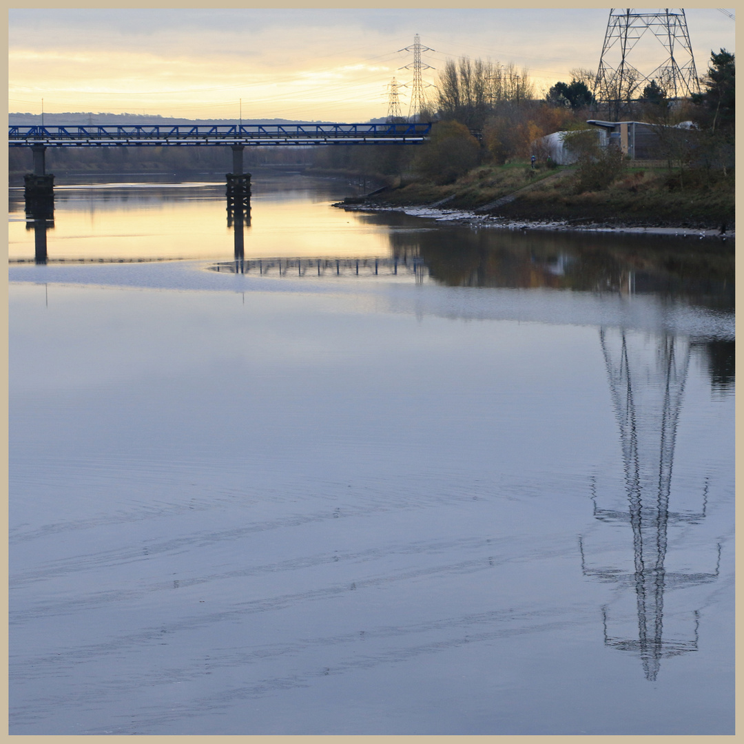 near newburn bridge