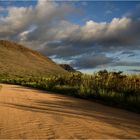 Near Polihale Beach, Kauai