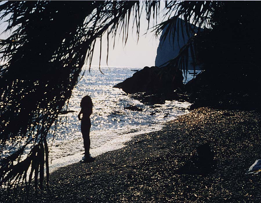 Near Positano