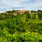 Near Pula, Istria Peninsula, Croatia.