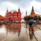 Near Red Square Moscow