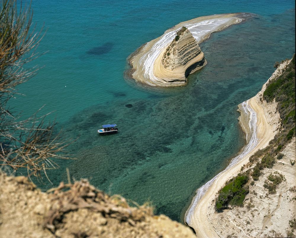 Near Sidari / Corfu