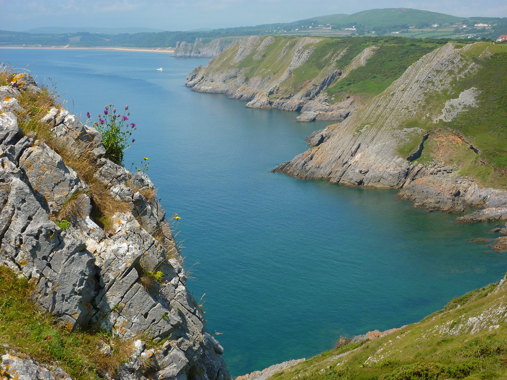 Near Southgate, Gower