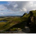 Near Staffin on Skye