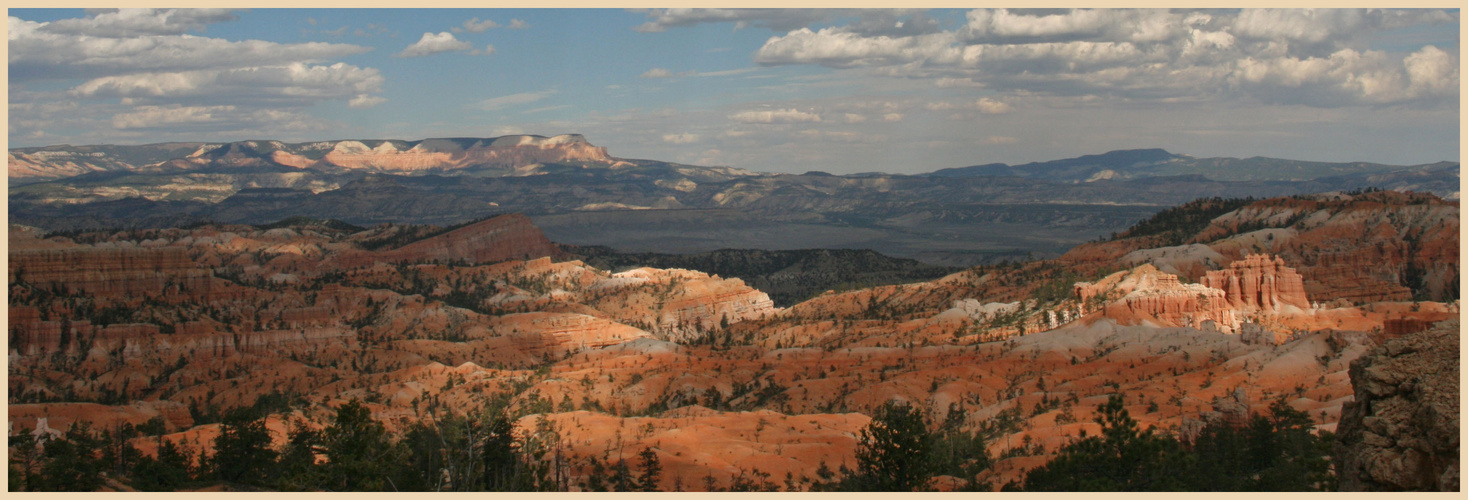 near sunrise point Bryce Canyon 12