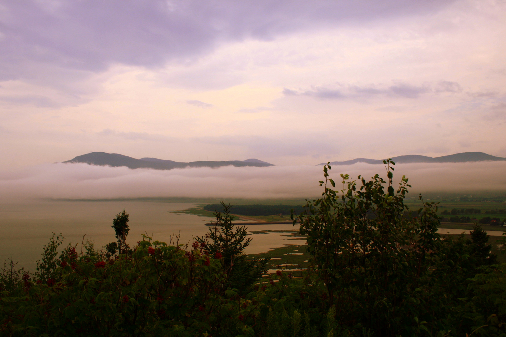 Near Tadoussac